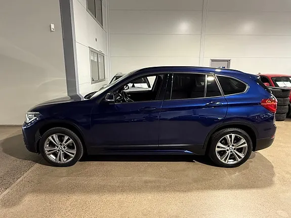 BMW X1 2019 photo 5