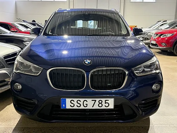 BMW X1 2019 photo 3