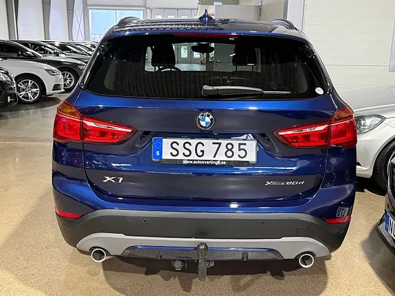 BMW X1 2019 photo 4