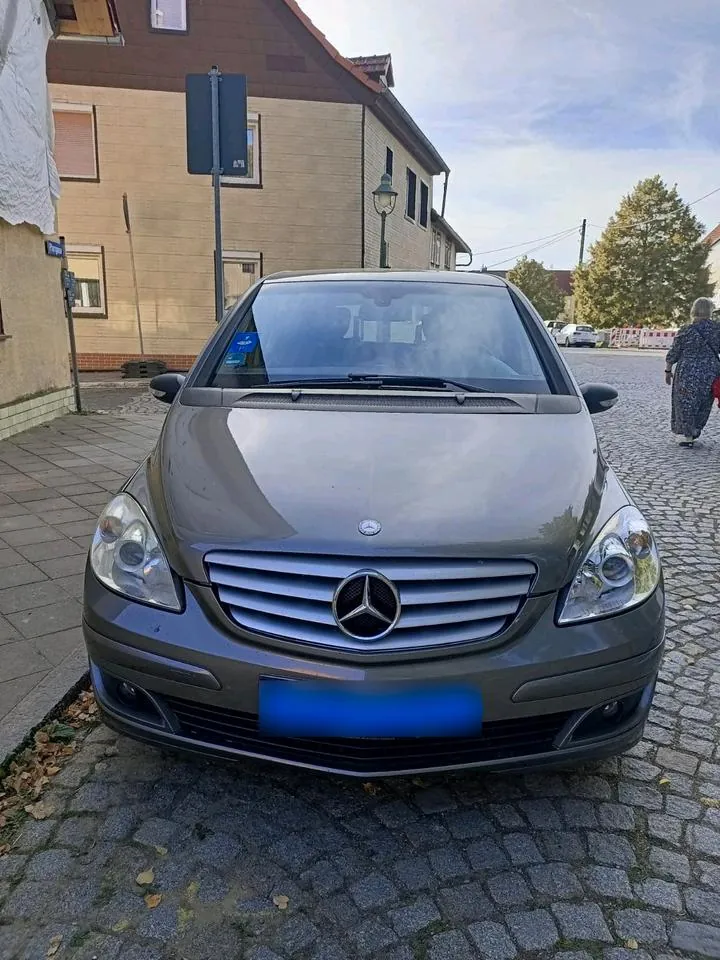 Mercedes-Benz B-Class