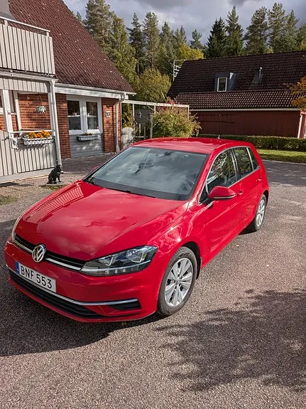 Volkswagen Golf Vii