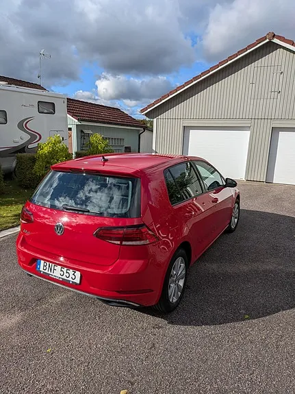 Volkswagen Golf Vii 2018 photo 5