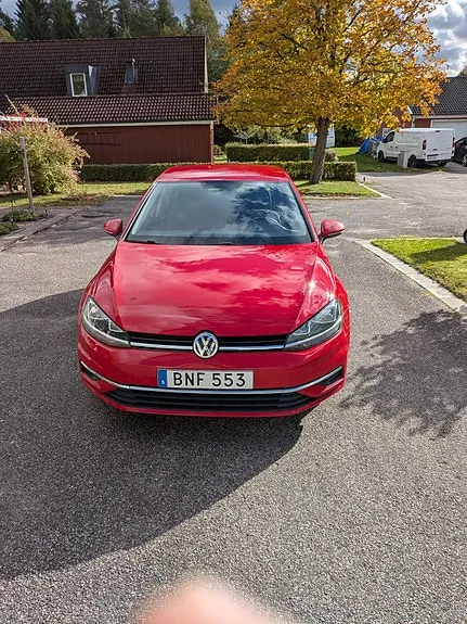 Volkswagen Golf Vii 2018 photo 2