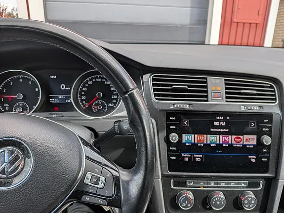 Volkswagen Golf Vii 2018 photo 4