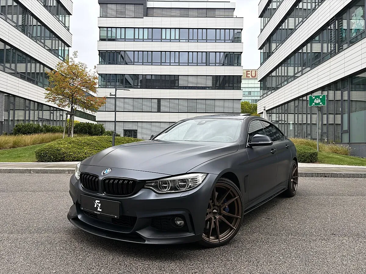 BMW 4 Series