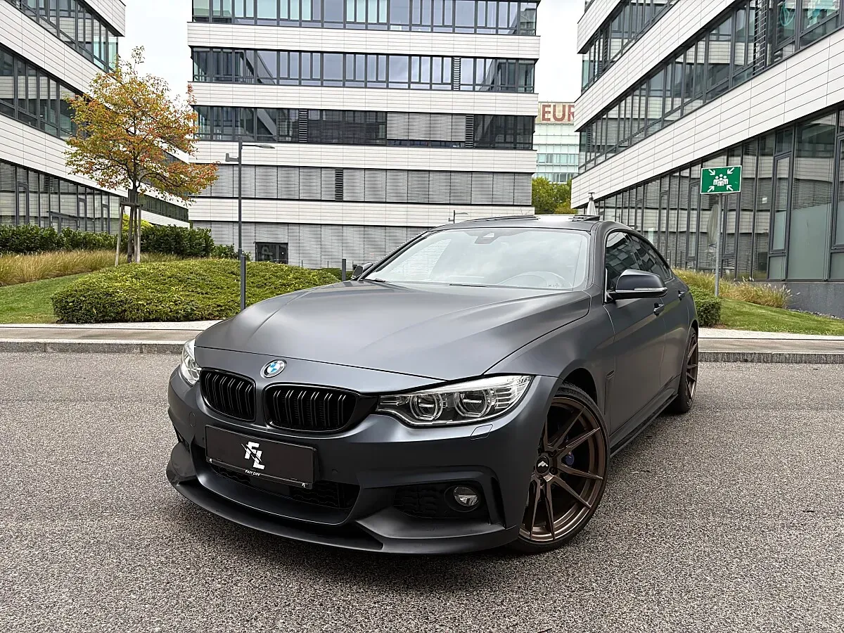 BMW 4 Series 2015 photo 2