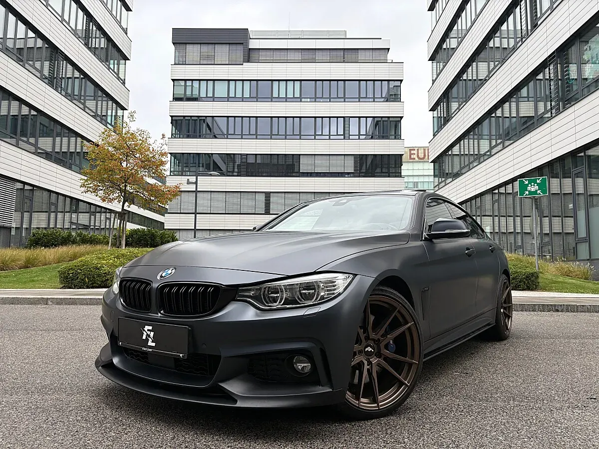 BMW 4 Series 2015 photo 3