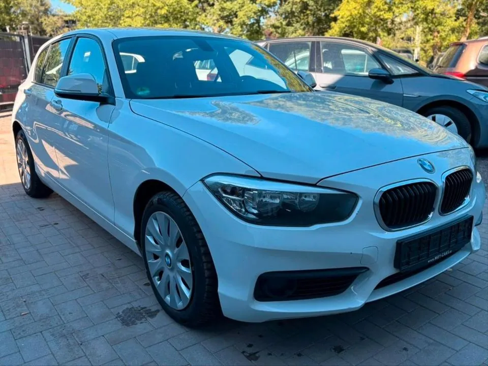BMW 116 I