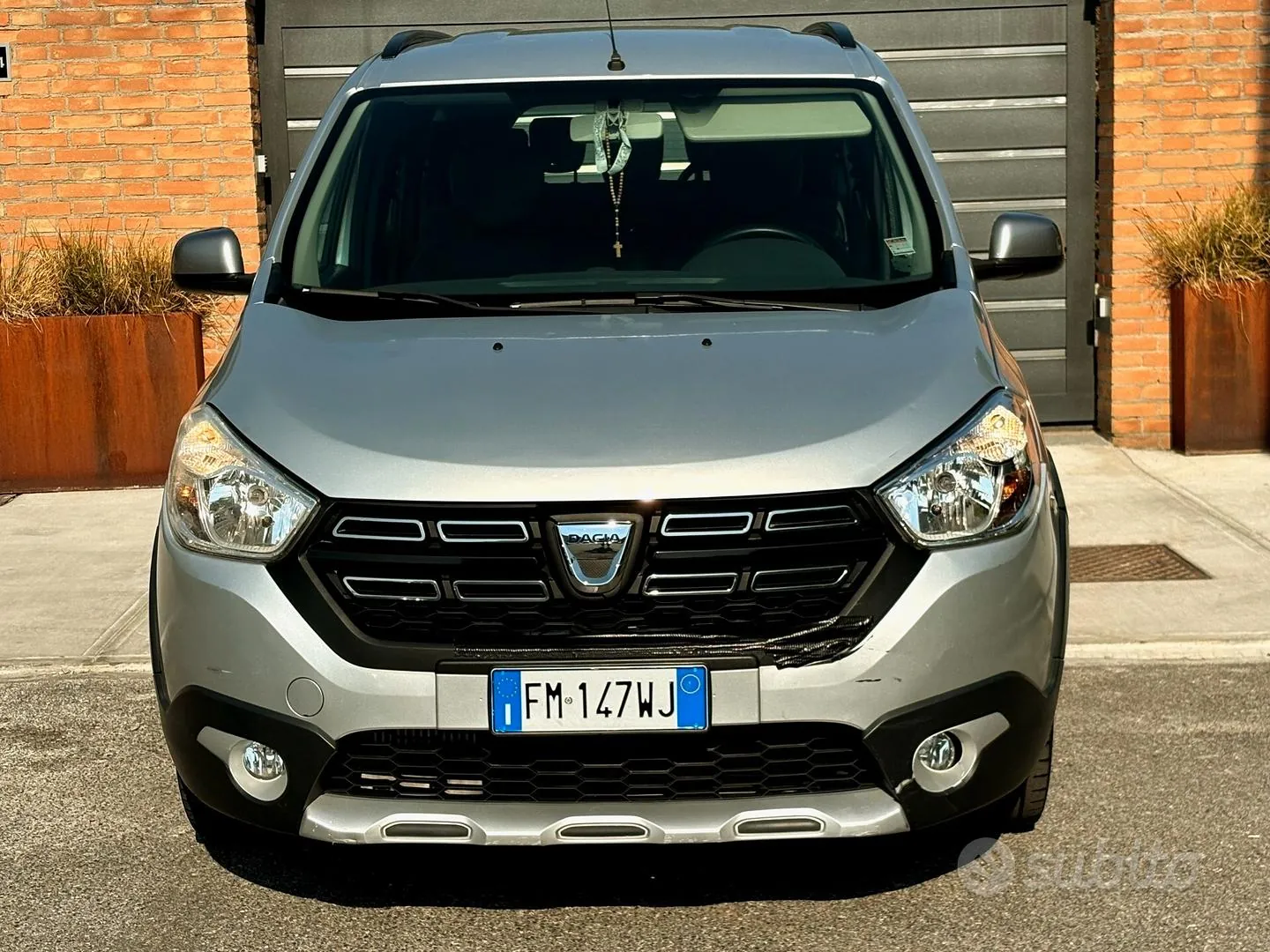 Dacia Lodgy 2018 photo 5