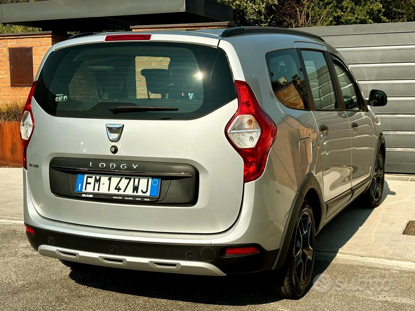 Dacia Lodgy 2018 photo 4