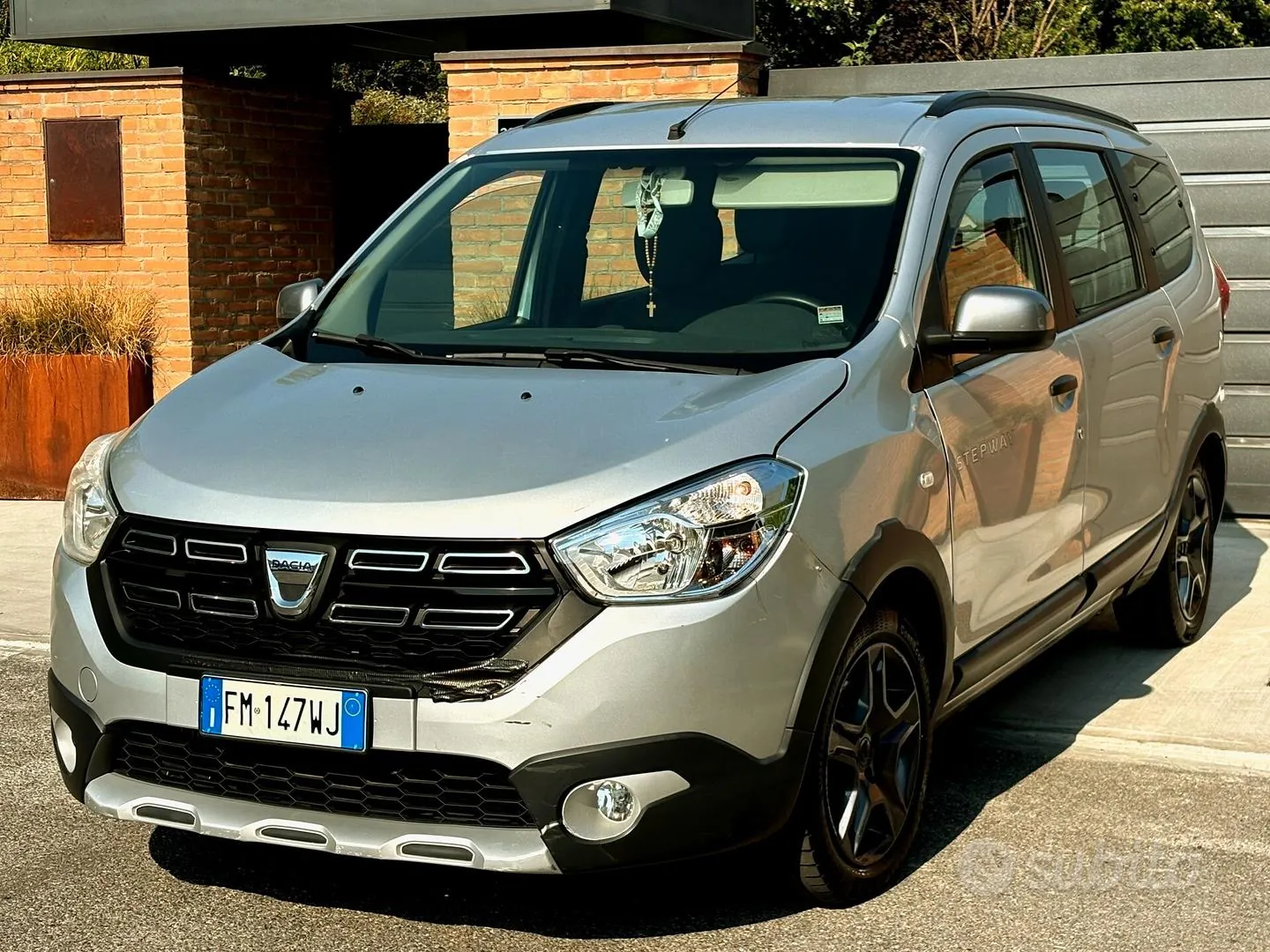 Dacia Lodgy 2018 photo 2