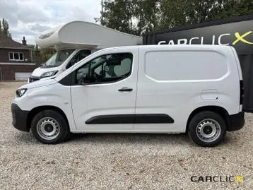 Citroen Berlingo 2026 photo 2