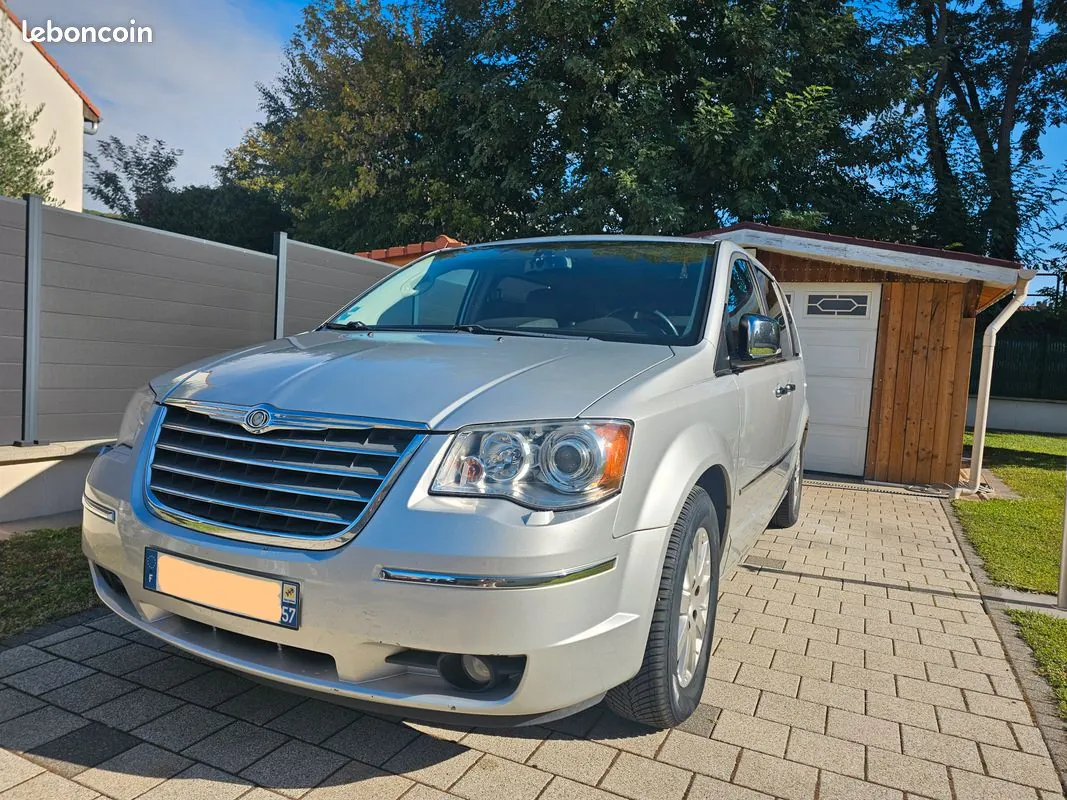 Chrysler Grand Voyager