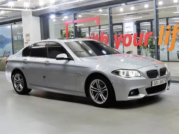 BMW 520D Xdrive