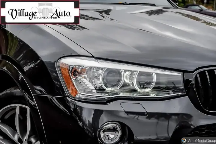 BMW X4 2016 photo 2