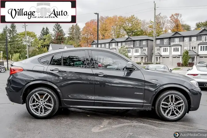 BMW X4 2016 photo 3