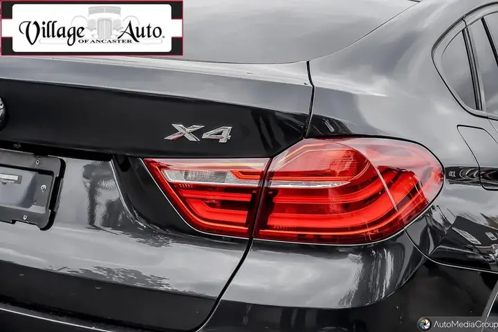 BMW X4 2016 photo 5