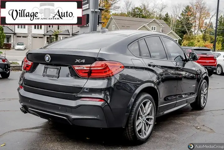 BMW X4 2016 photo 4