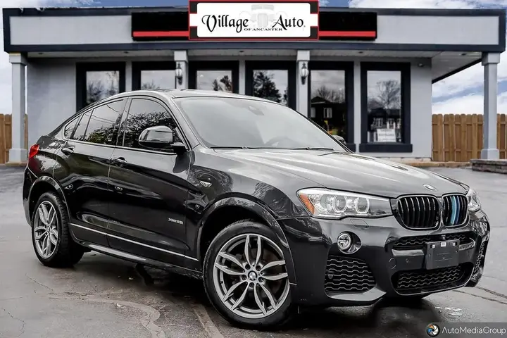 BMW X4
