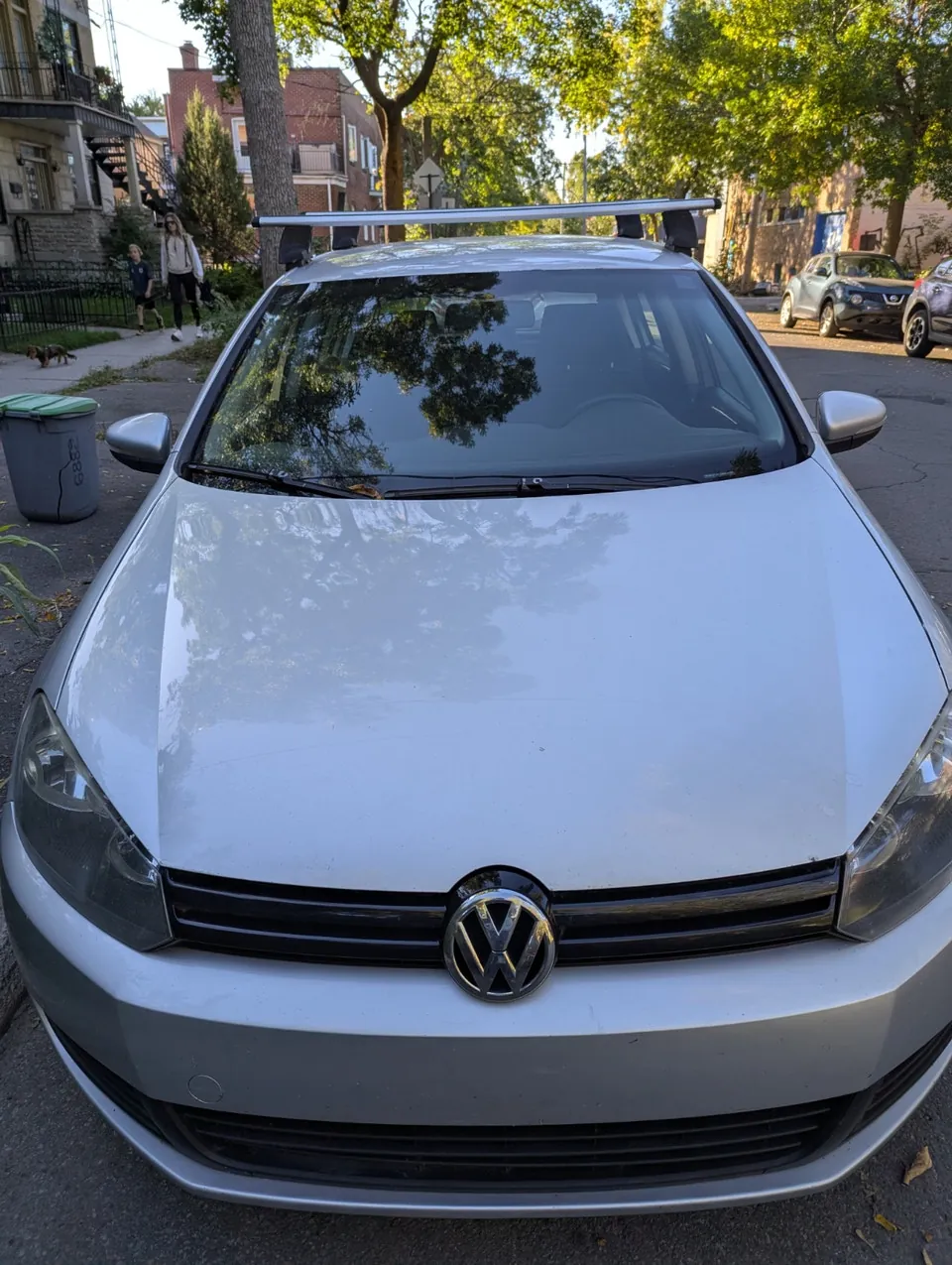 Volkswagen Golf 2012 photo 5