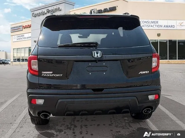 Honda Passport 2019 photo 5