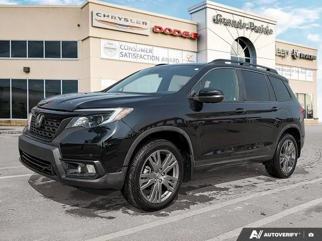Honda Passport