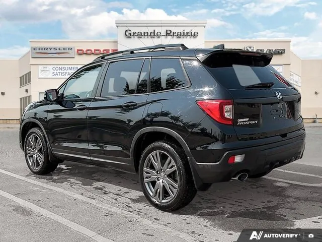 Honda Passport 2019 photo 4