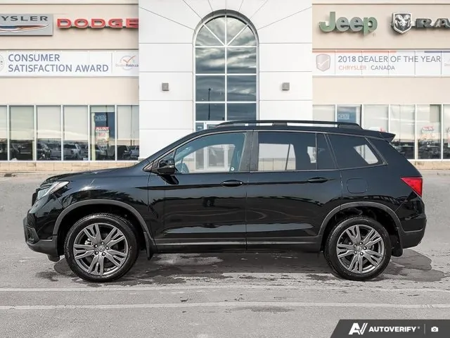 Honda Passport 2019 photo 2