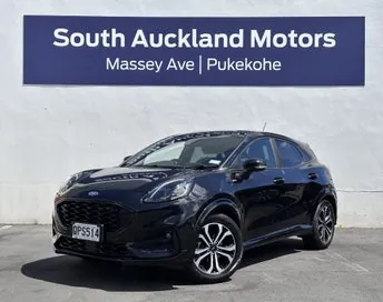 Ford Puma 2024 photo 2