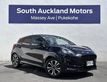 Ford Puma 2024 photo 4
