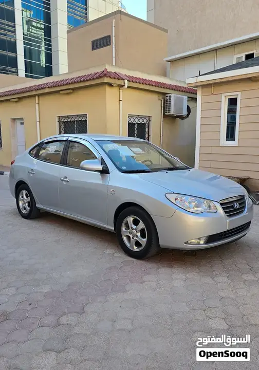 Hyundai Avante 2009 photo 5