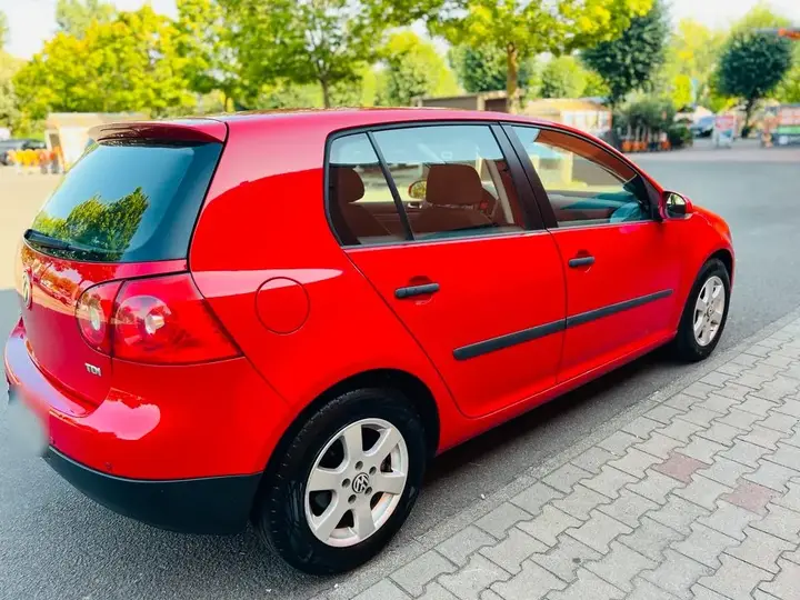 Volkswagen Golf 5