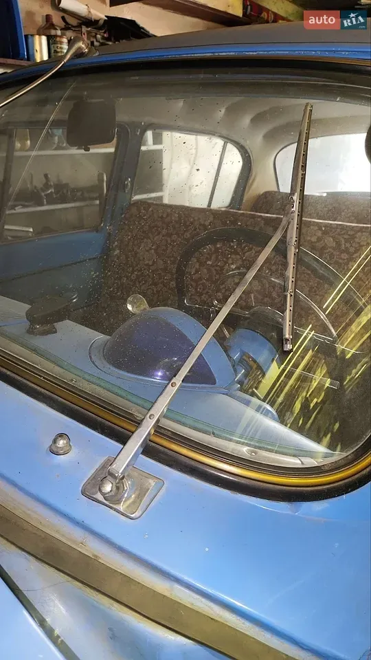 Gaz Volga 1959 photo 5