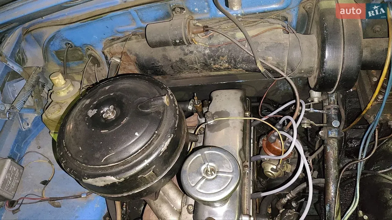 Gaz Volga 1959 photo 4