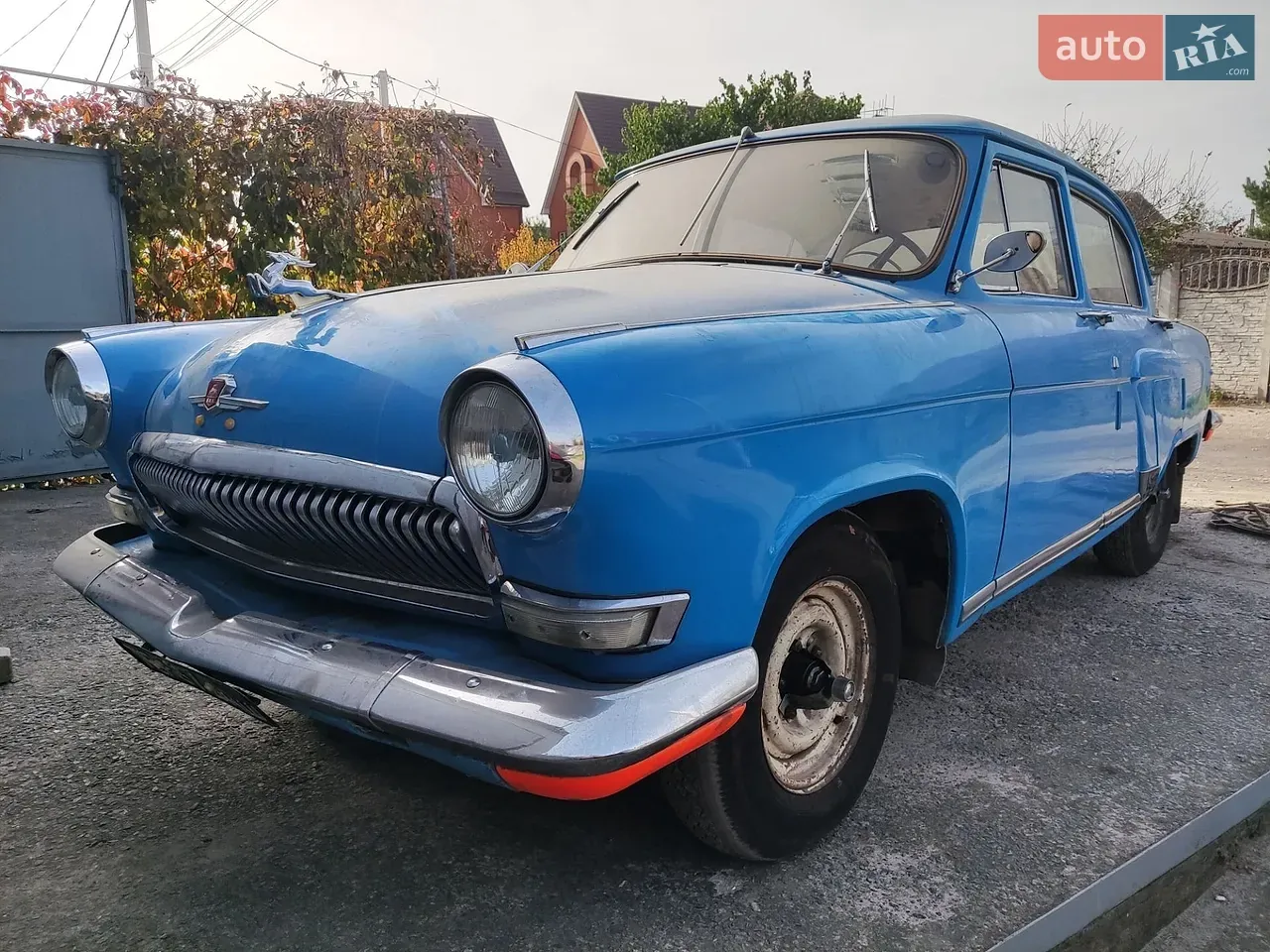 Gaz Volga