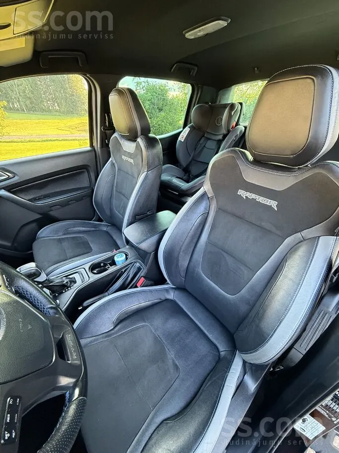 Ford Raptor 2022 photo 4