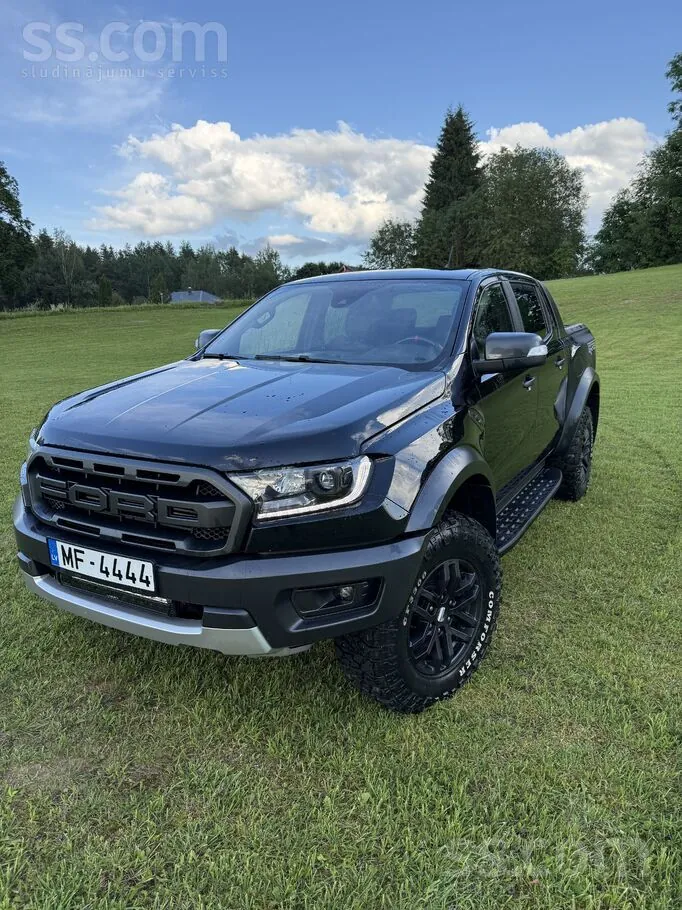 Ford Raptor 2022 photo 3