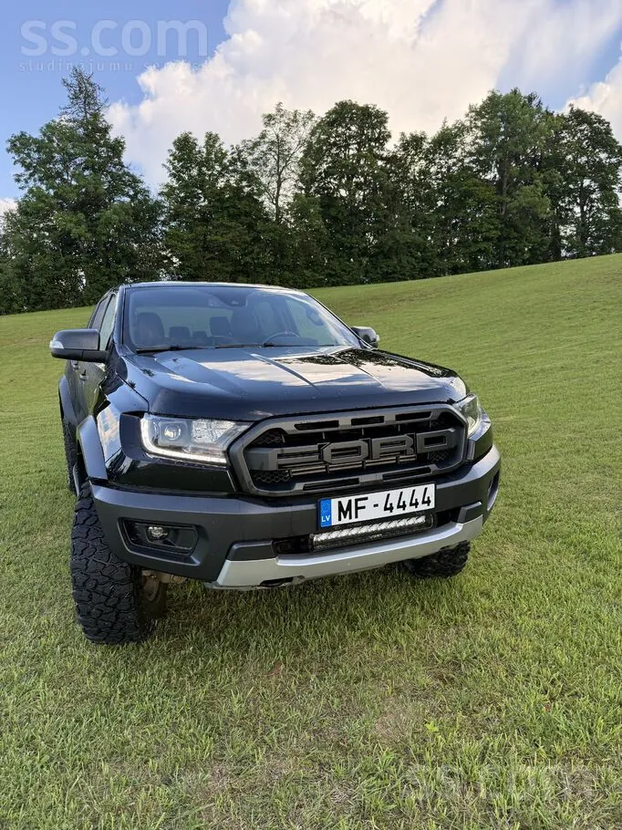 Ford Raptor