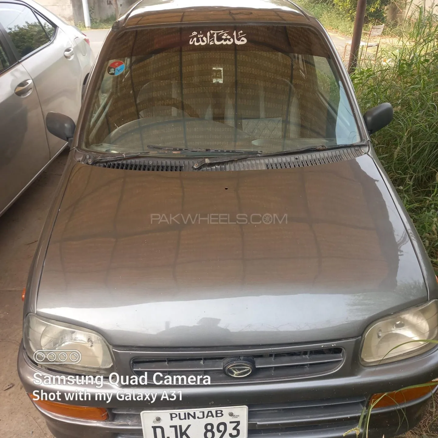 Daihatsu Cuore
