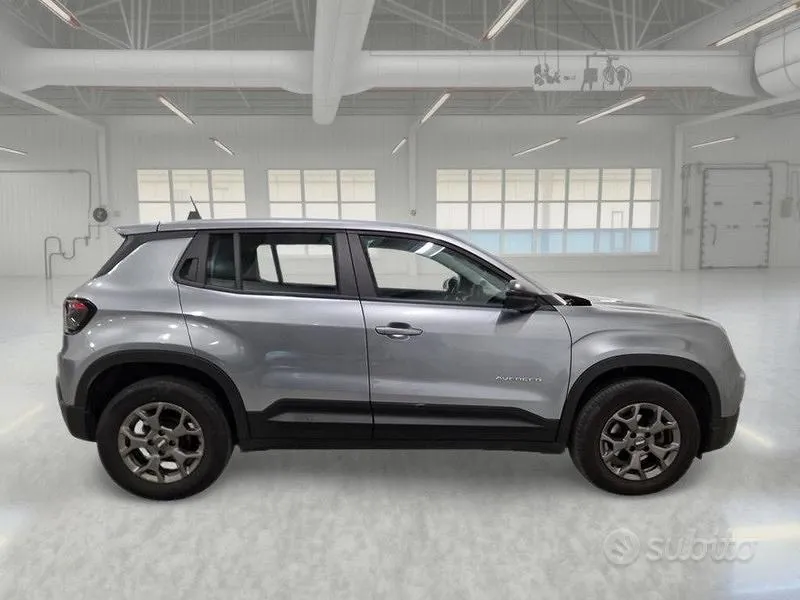 Jeep Avenger 2023 photo 3
