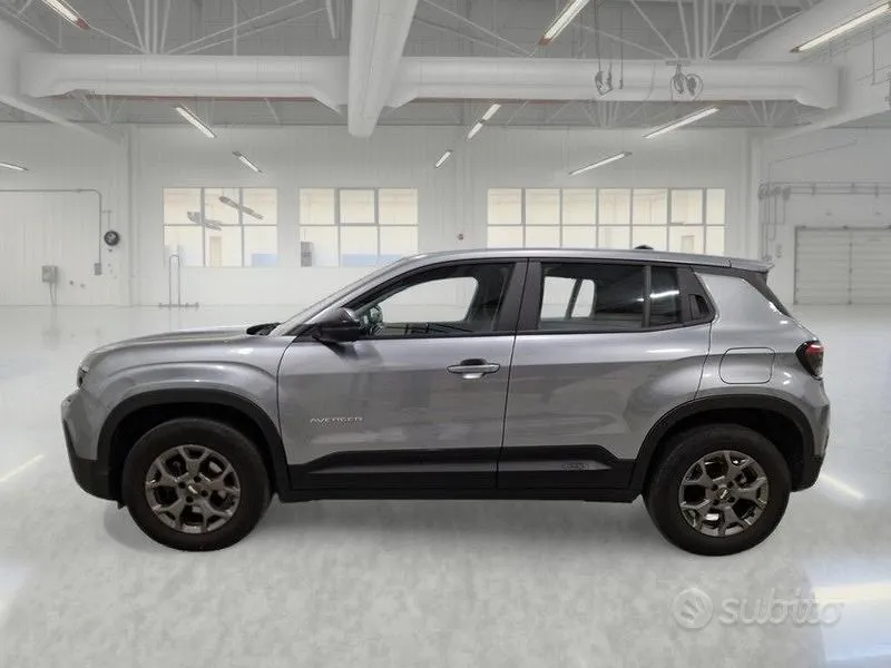 Jeep Avenger 2023 photo 5