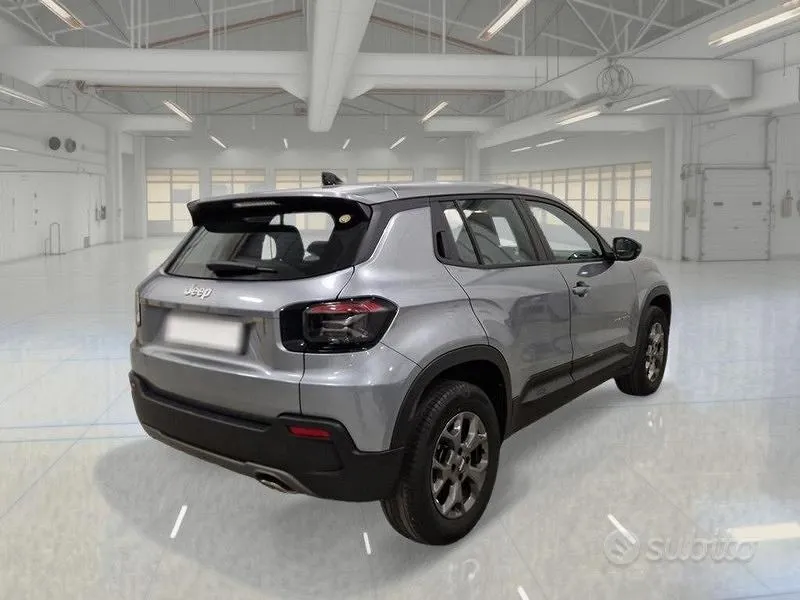 Jeep Avenger 2023 photo 4