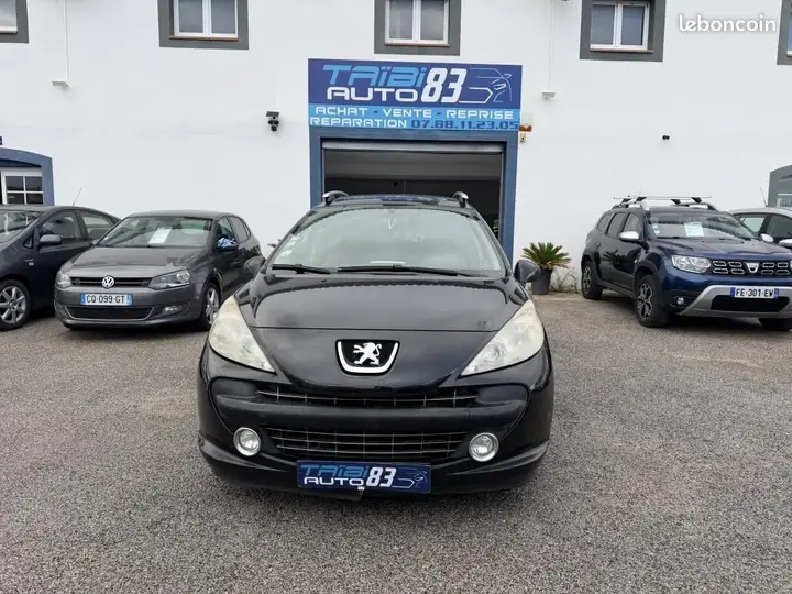 Peugeot 207 2009 photo 4