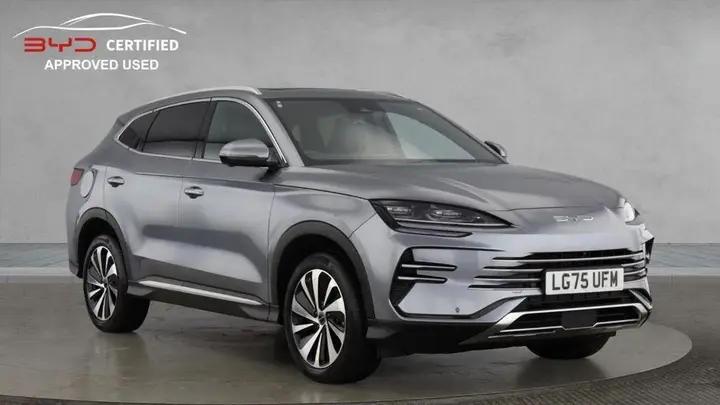 BYD Seal U