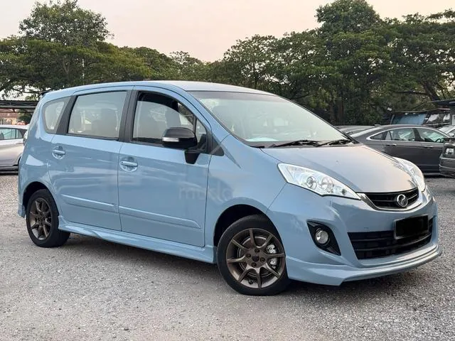 Perodua Alza