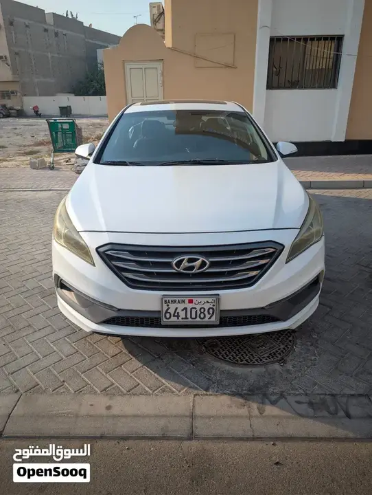 Hyundai Sonata 2017 photo 5