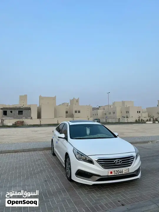 Hyundai Sonata 2017 photo 3
