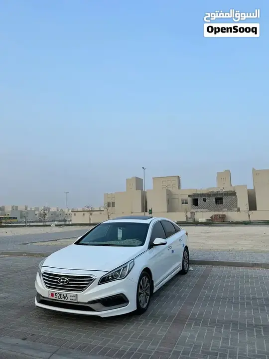 Hyundai Sonata 2017 photo 4