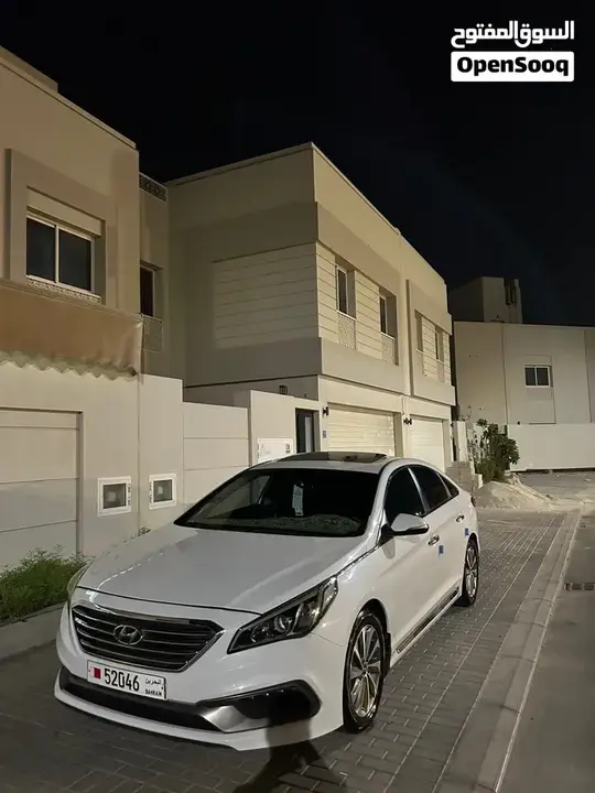 Hyundai Sonata 2017 photo 2