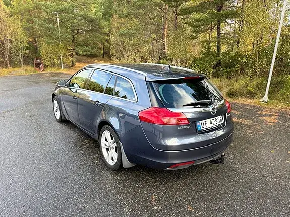 Opel Insignia 2010 photo 5